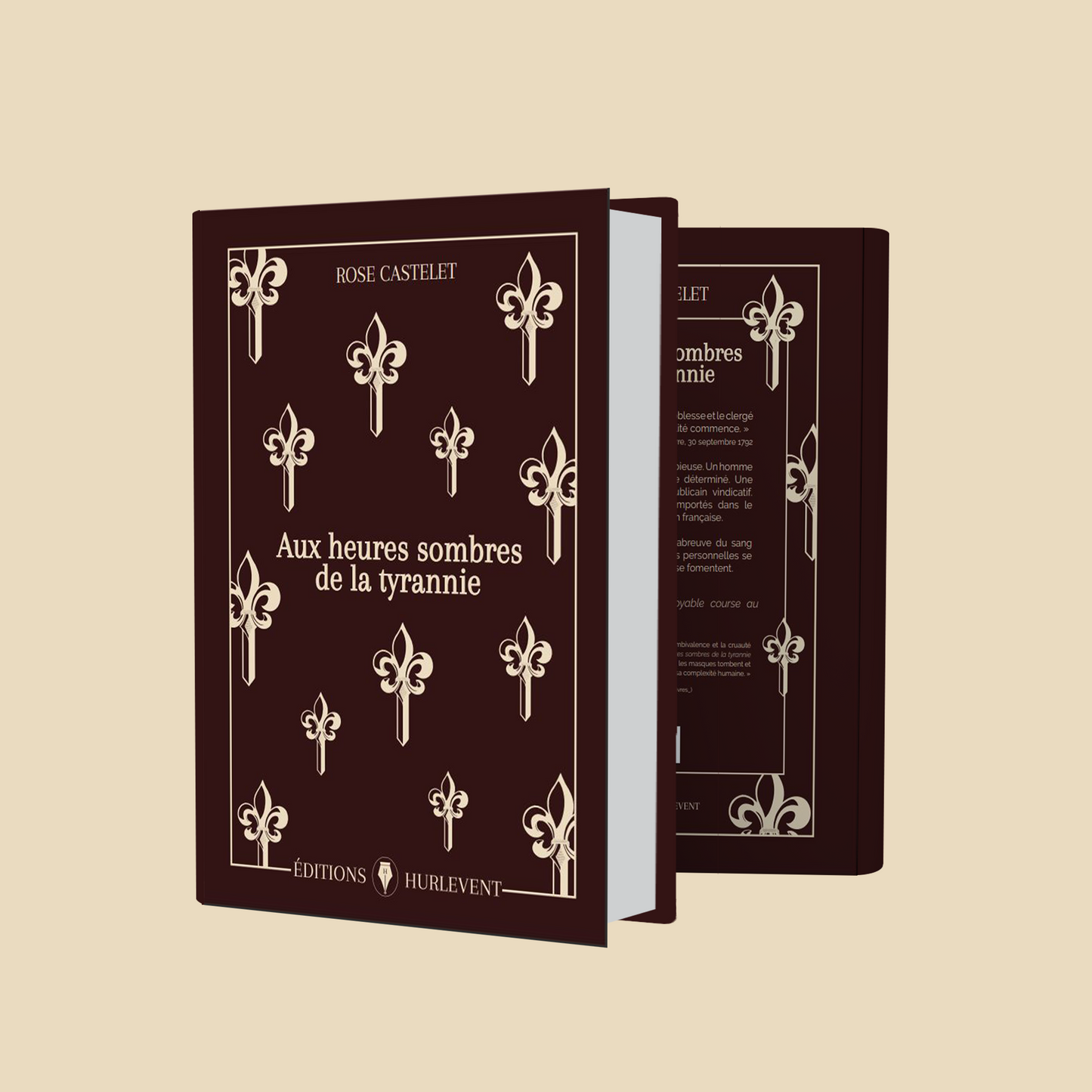 Aux heures sombres de la tyrannie, Rose Castelet