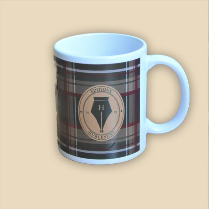 Mug tartan Hurlevent