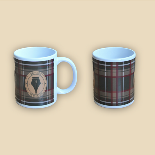 Mug tartan Hurlevent