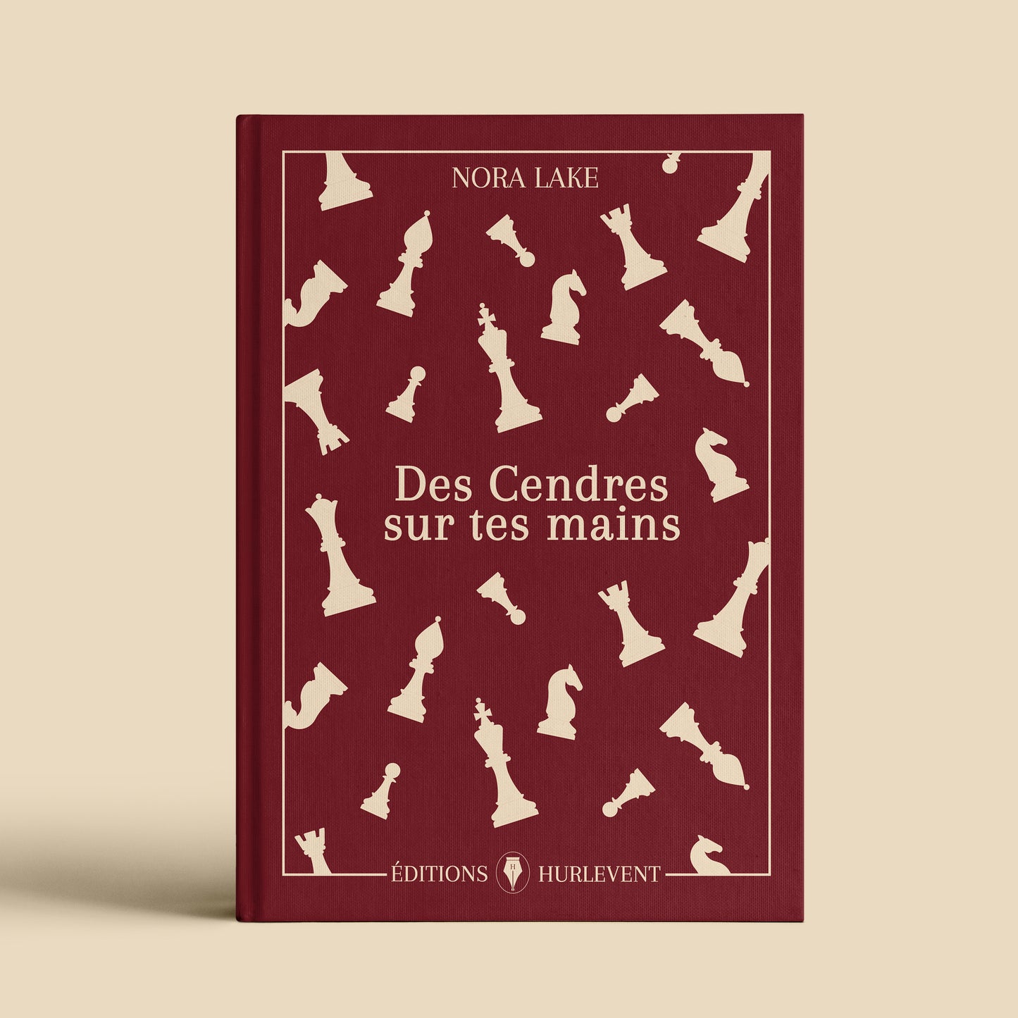 Des Cendres sur tes mains, Nora Lake