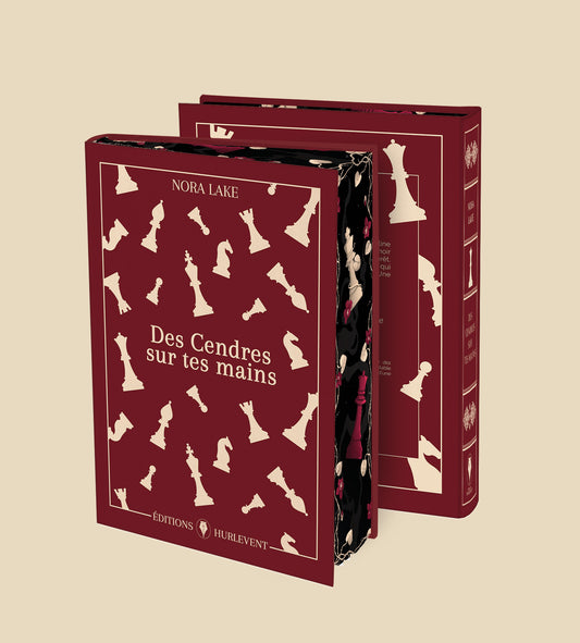 Des Cendres sur tes mains, Nora Lake