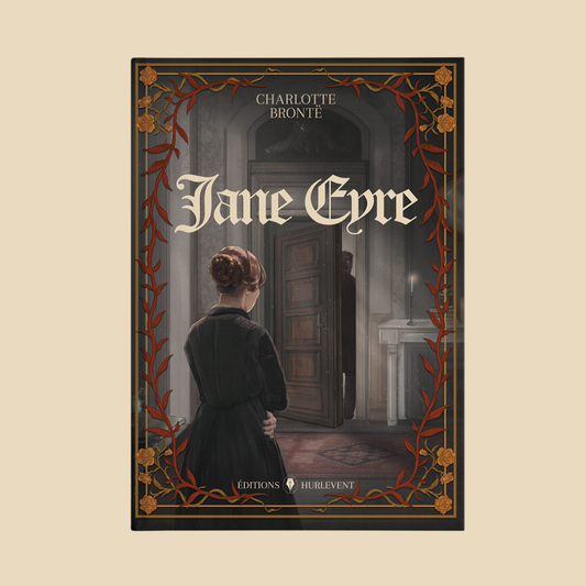 Jane Eyre, Charlotte Brontë