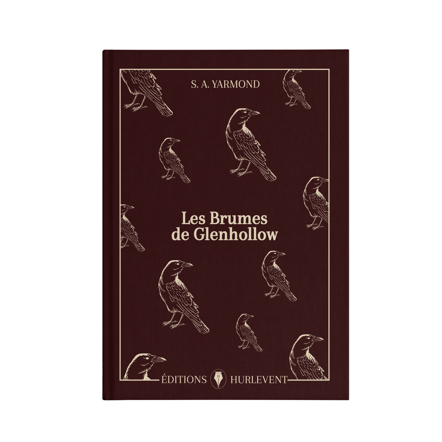 Les Brumes de Glenhollow, S. A. Yarmond