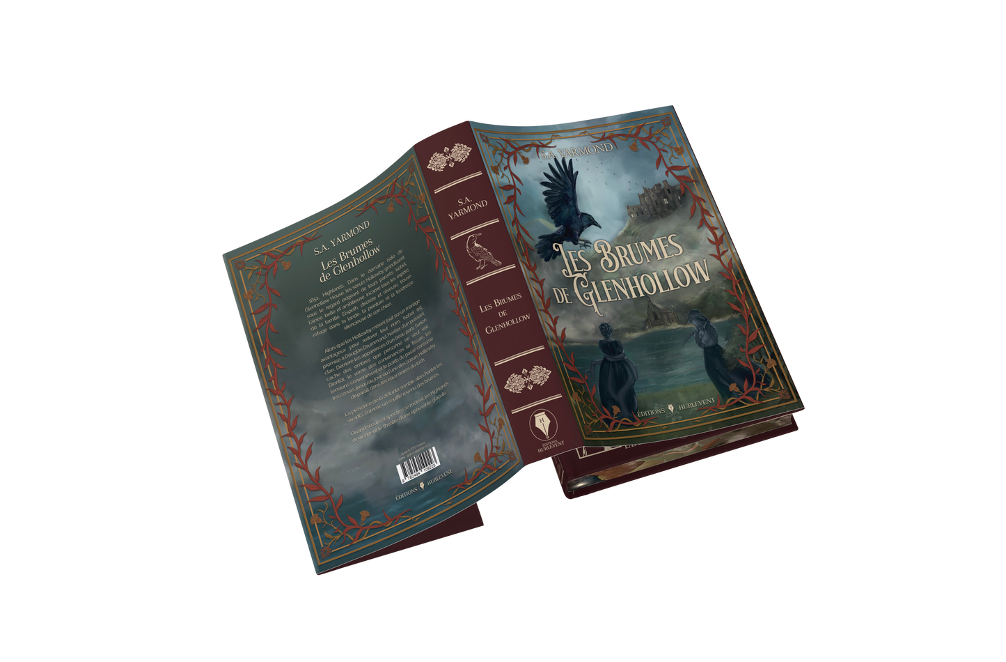 Les Brumes de Glenhollow, S. A. Yarmond