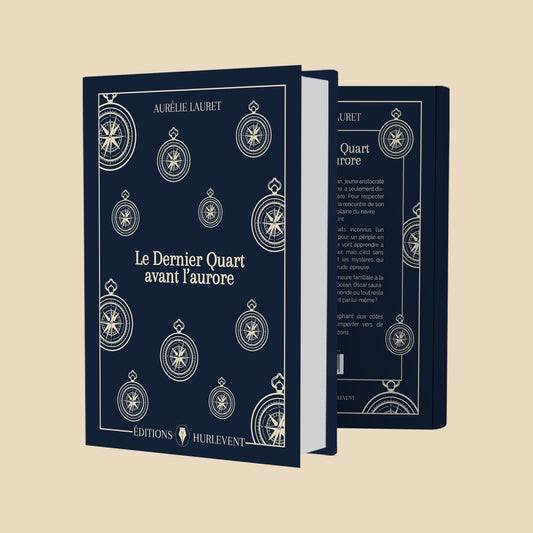 Le Dernier Quart avant l'aurore, Aurélie Lauret