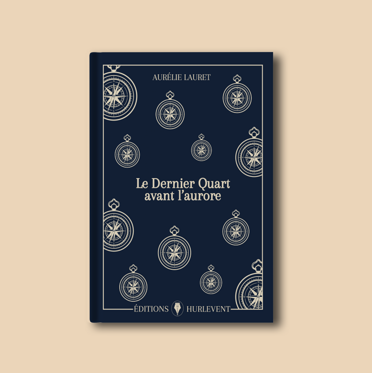 Le Dernier Quart avant l'aurore, Aurélie Lauret