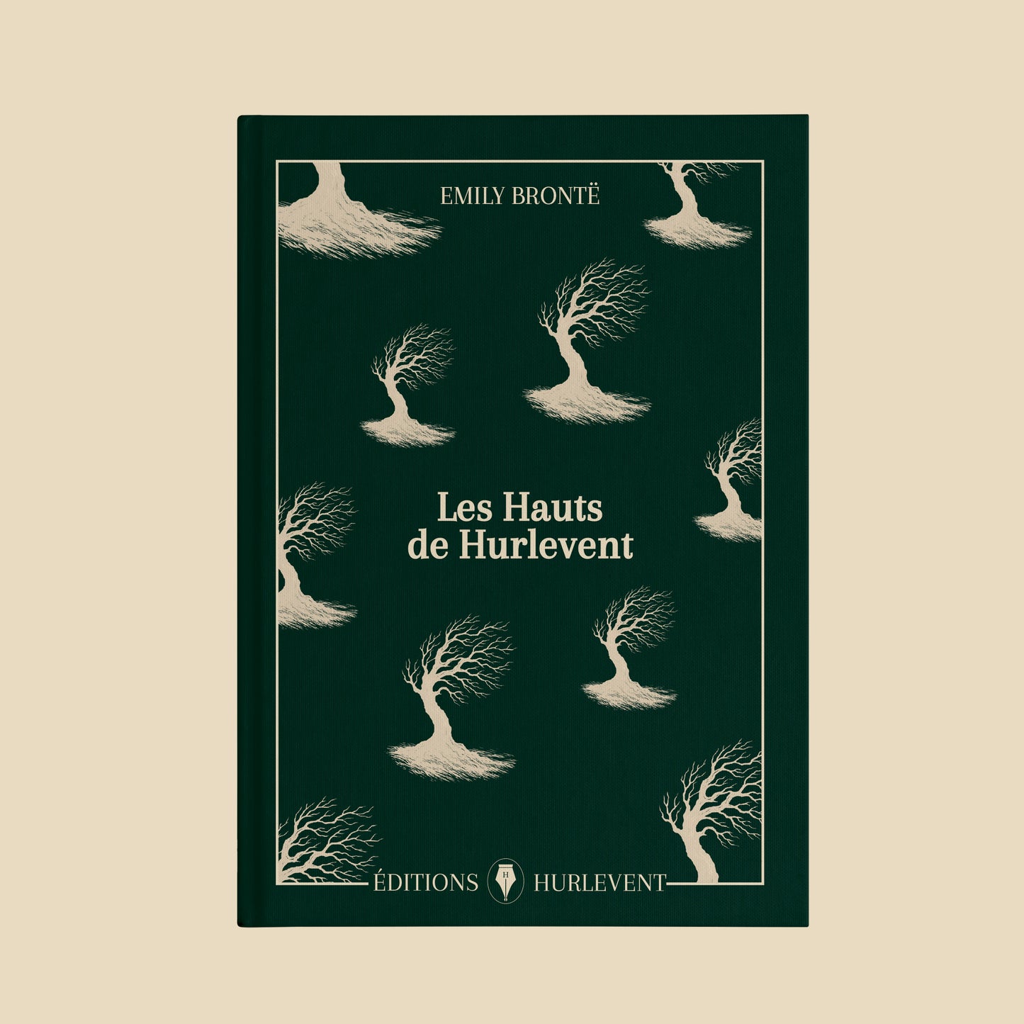 PRÉCOMMANDES : Les Hauts de Hurlevent, d'Emily Brontë