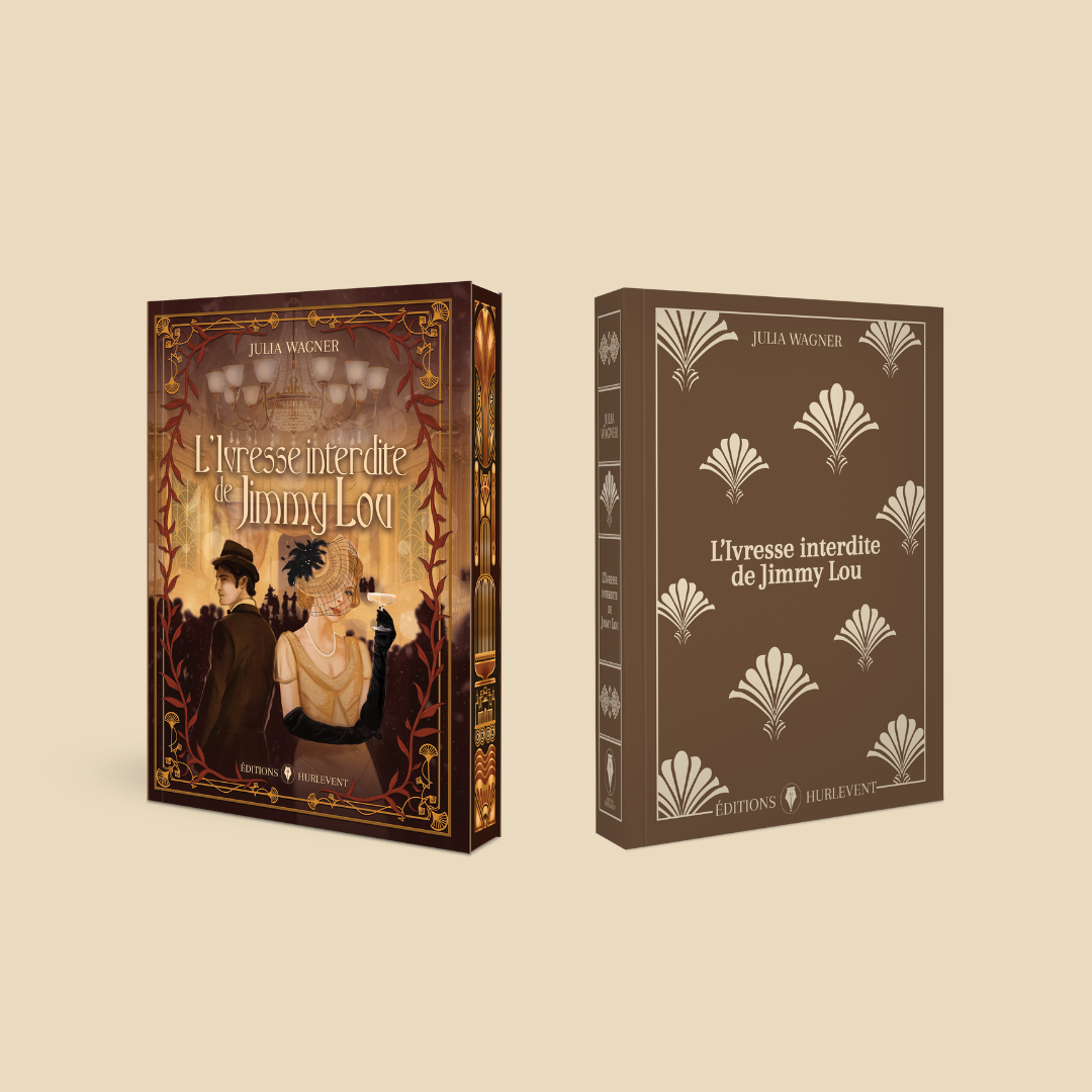 L'Ivresse interdite de Jimmy Lou, Julia Wagner