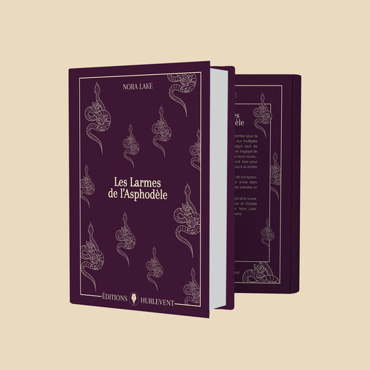 Les Larmes de l'Asphodèle, Nora Lake