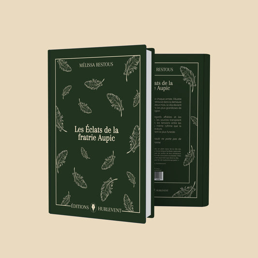 Les Éclats de la fratrie Aupic, Mélissa Restous
