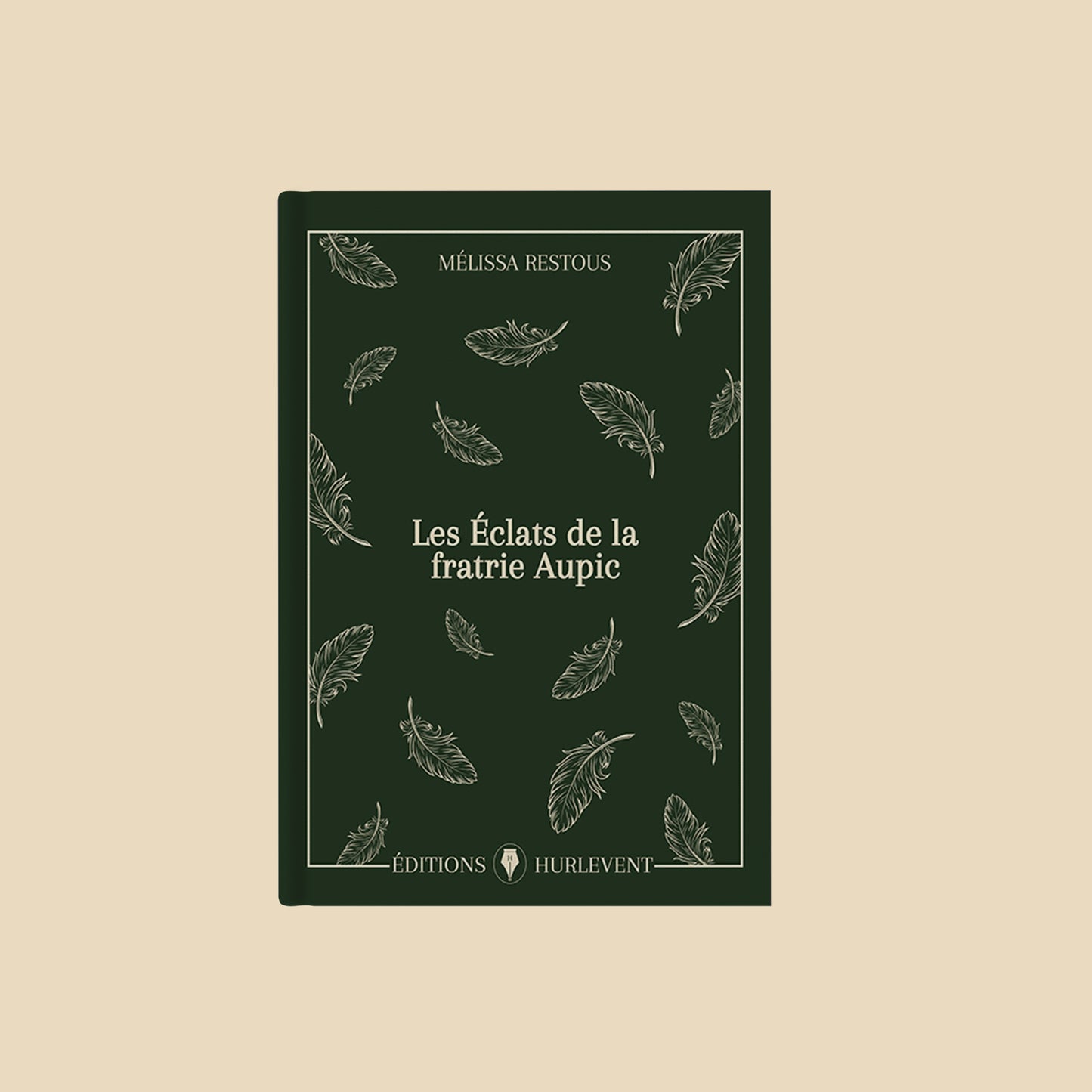Les Éclats de la fratrie Aupic, Mélissa Restous
