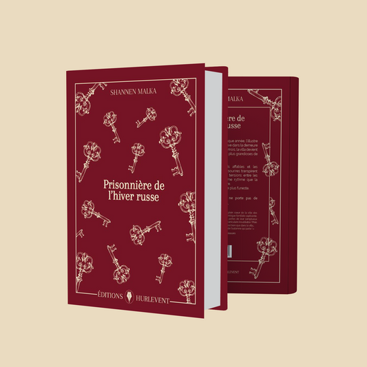 Prisonnière de l'hiver russe, Shannen Malka