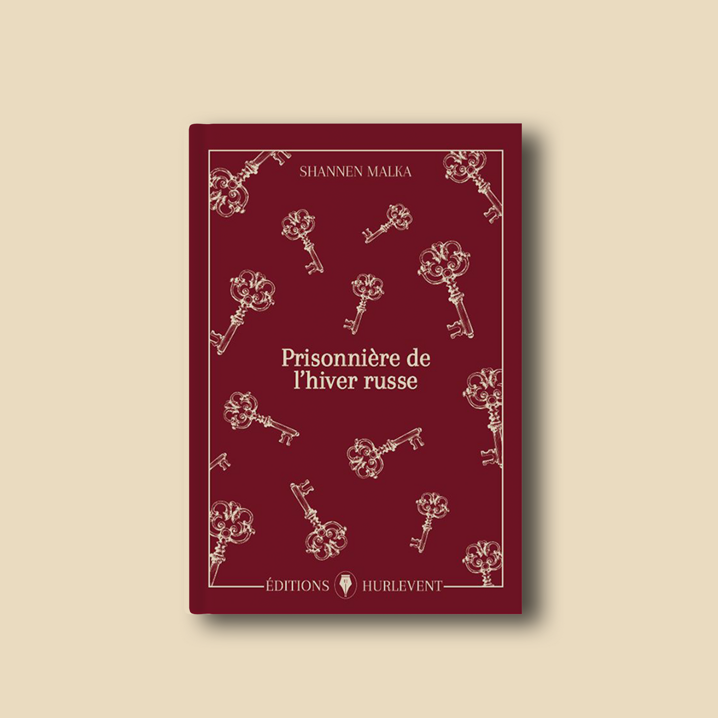 Prisonnière de l'hiver russe, Shannen Malka