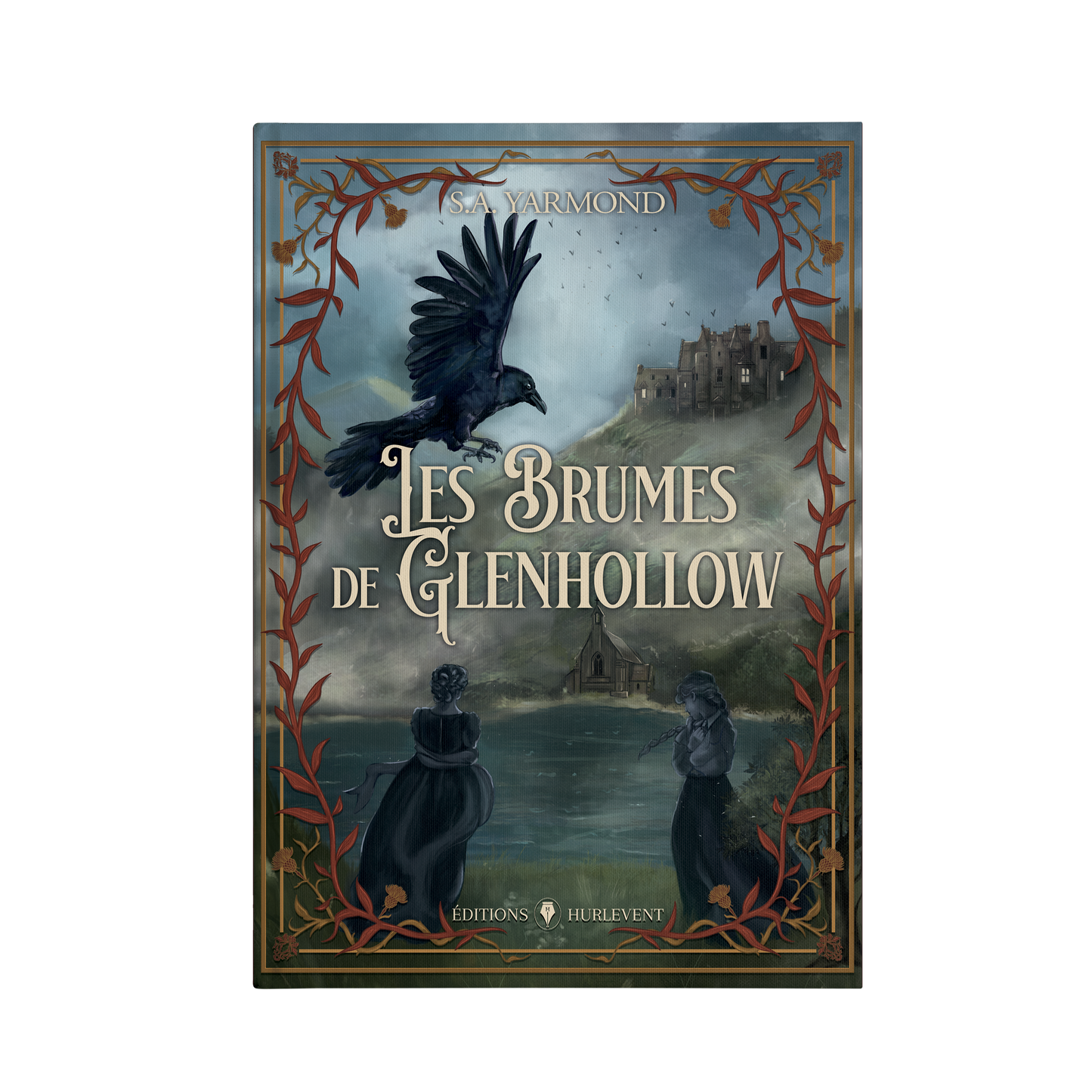 Les Brumes de Glenhollow, S. A. Yarmond