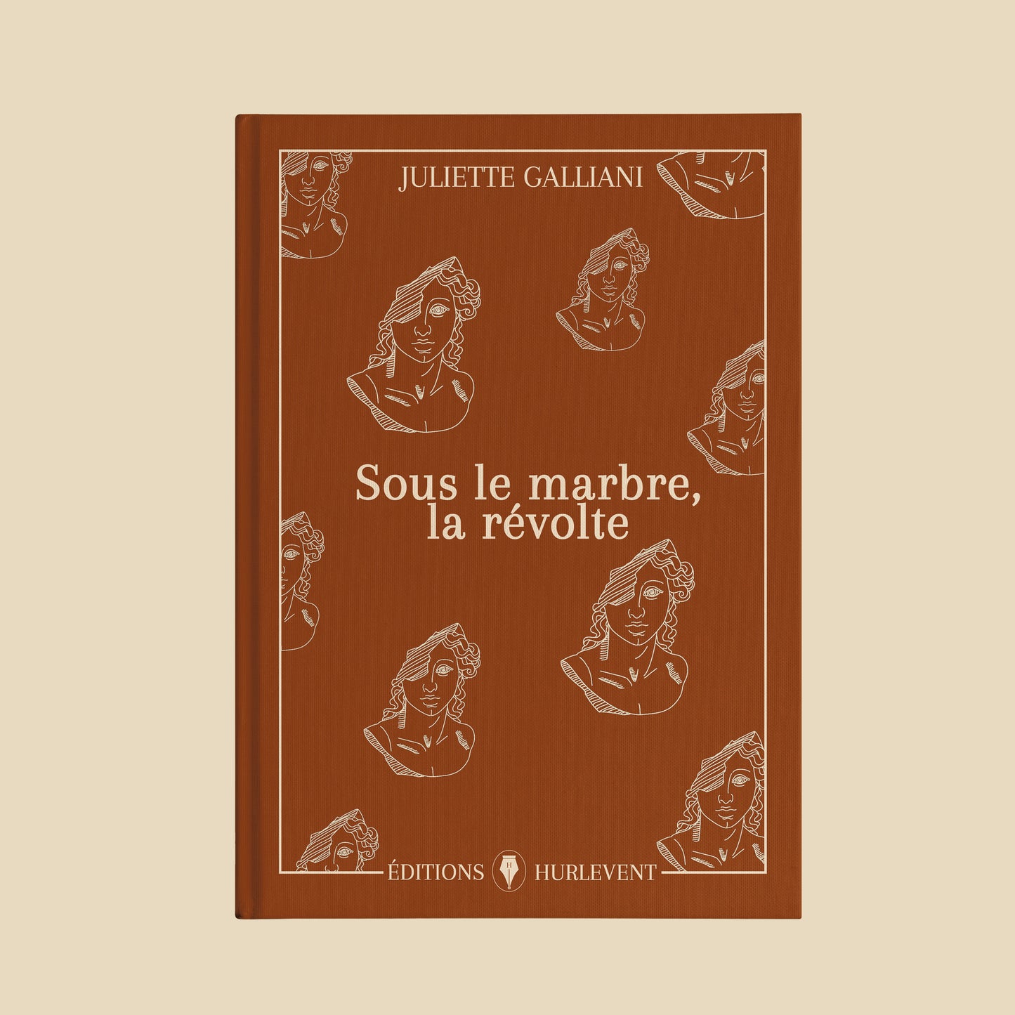 Sous le marbre, la révolte, Juliette Galliani