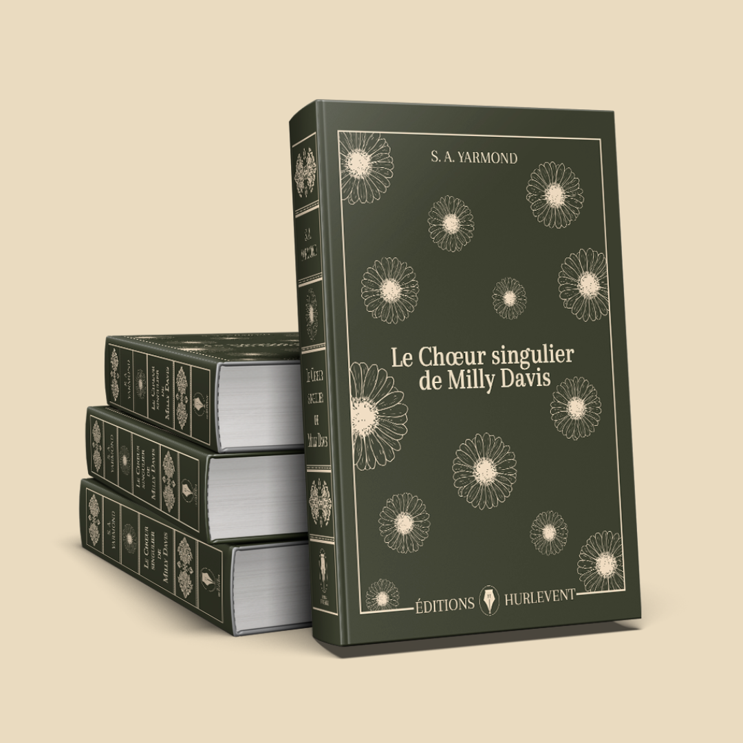 Le Chœur singulier de Milly Davis, S. A. Yarmond