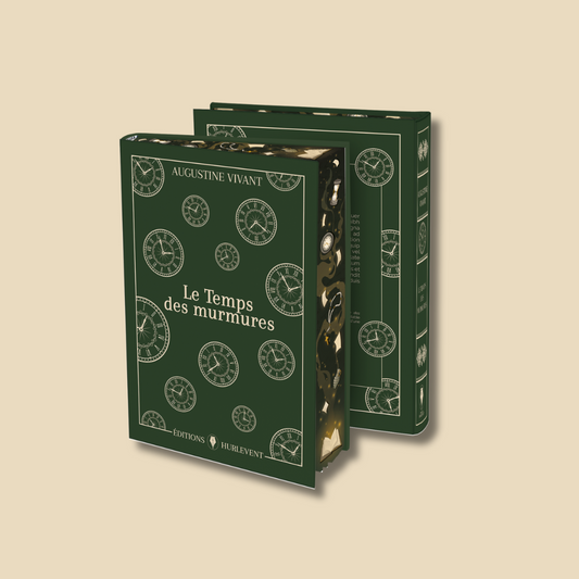 Le Temps des murmures, Augustine Vivant