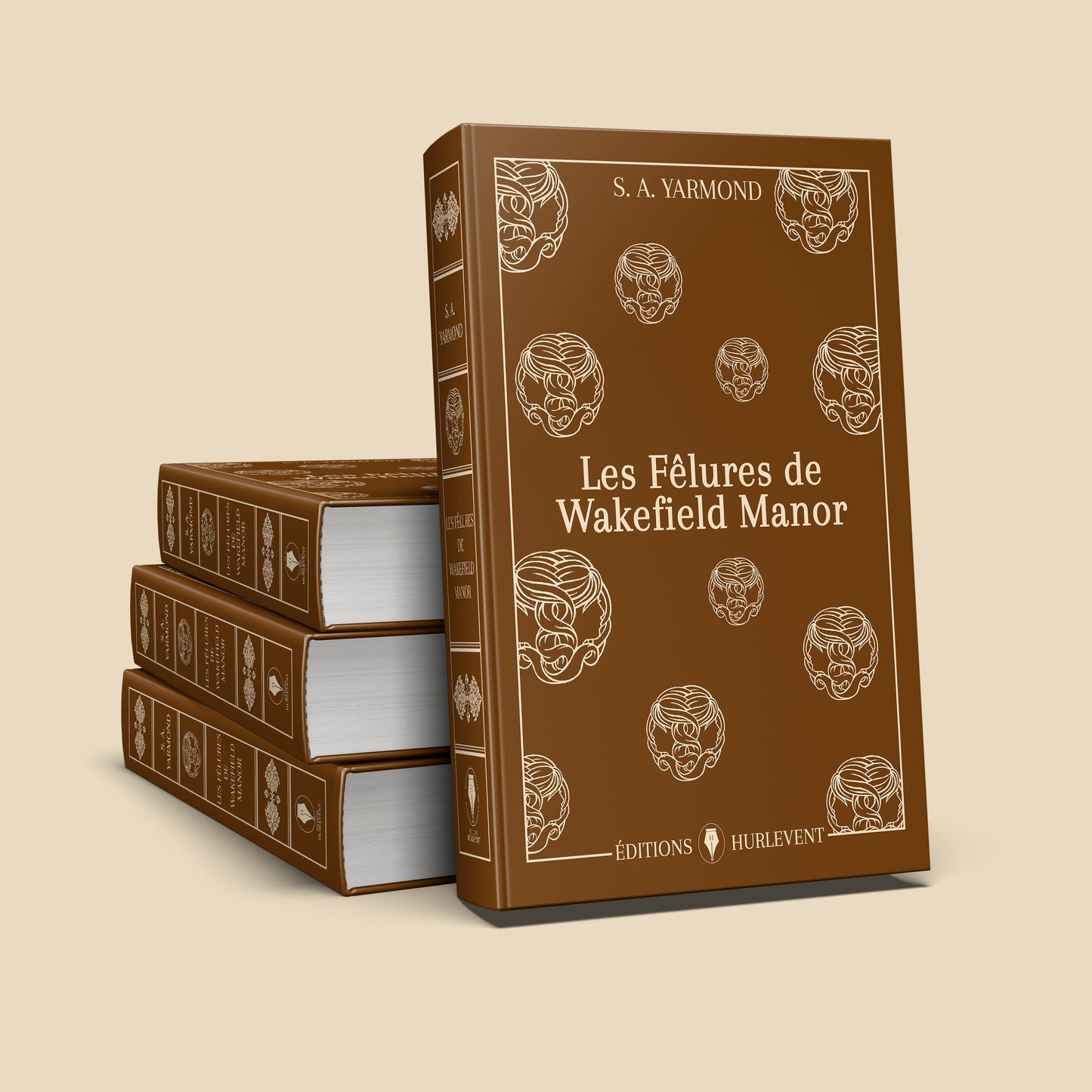 Les Fêlures de Wakefield Manor, S. A. Yarmond
