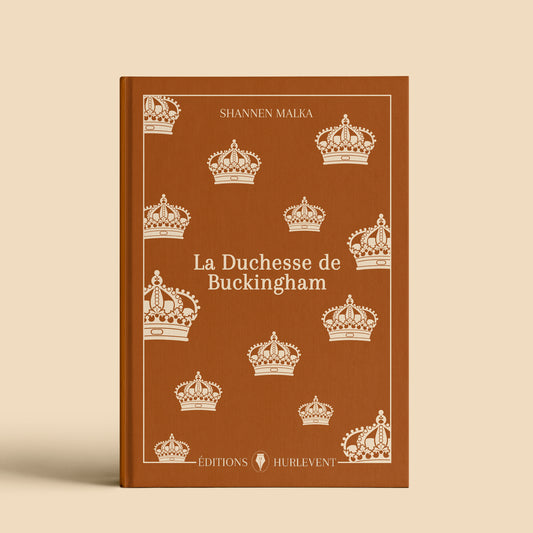 La Duchesse de Buckingham, Shannen Malka