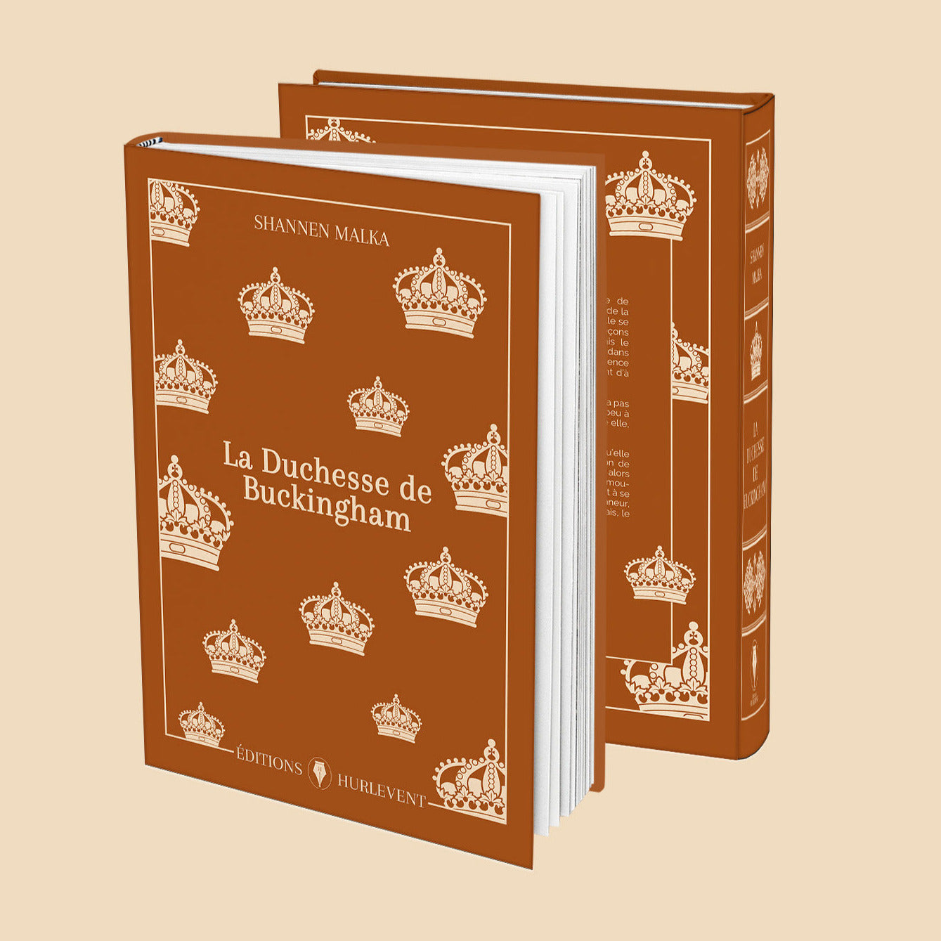 La Duchesse de Buckingham, Shannen Malka