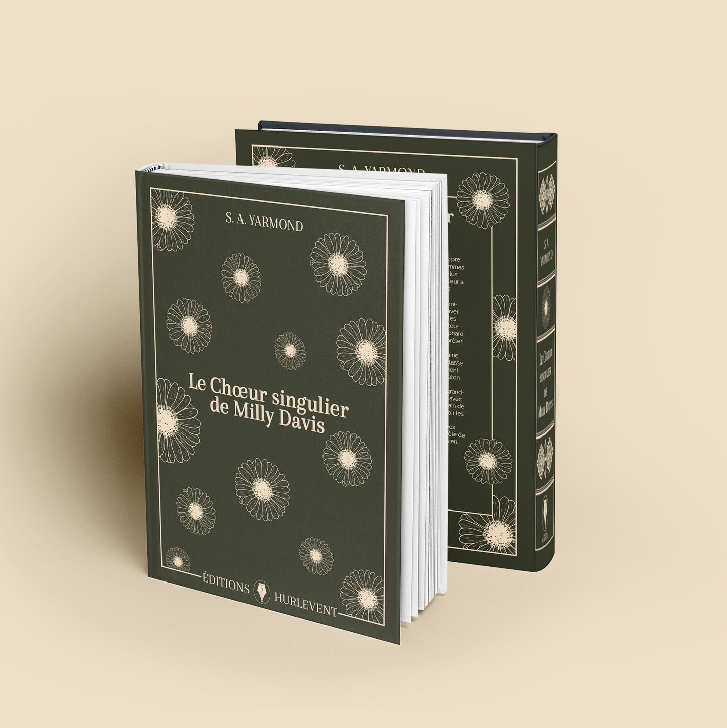 Le Chœur singulier de Milly Davis, S. A. Yarmond