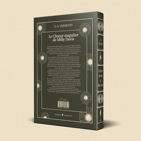 Le Chœur singulier de Milly Davis, S. A. Yarmond