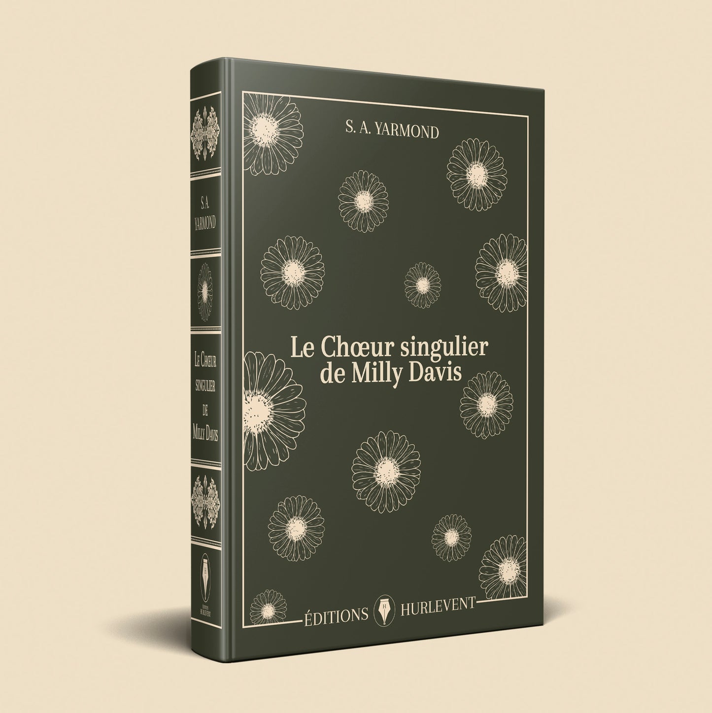 Le Chœur singulier de Milly Davis, S. A. Yarmond