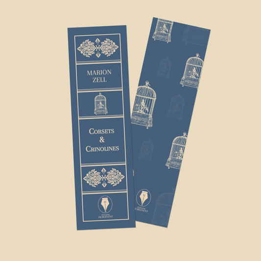 Marque-page Corsets & Crinolines