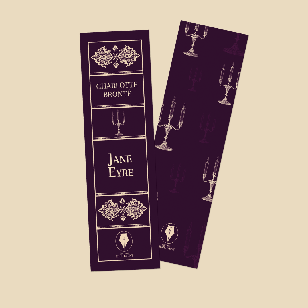 Marque-page Jane Eyre