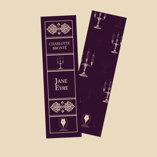 Marque-page Jane Eyre