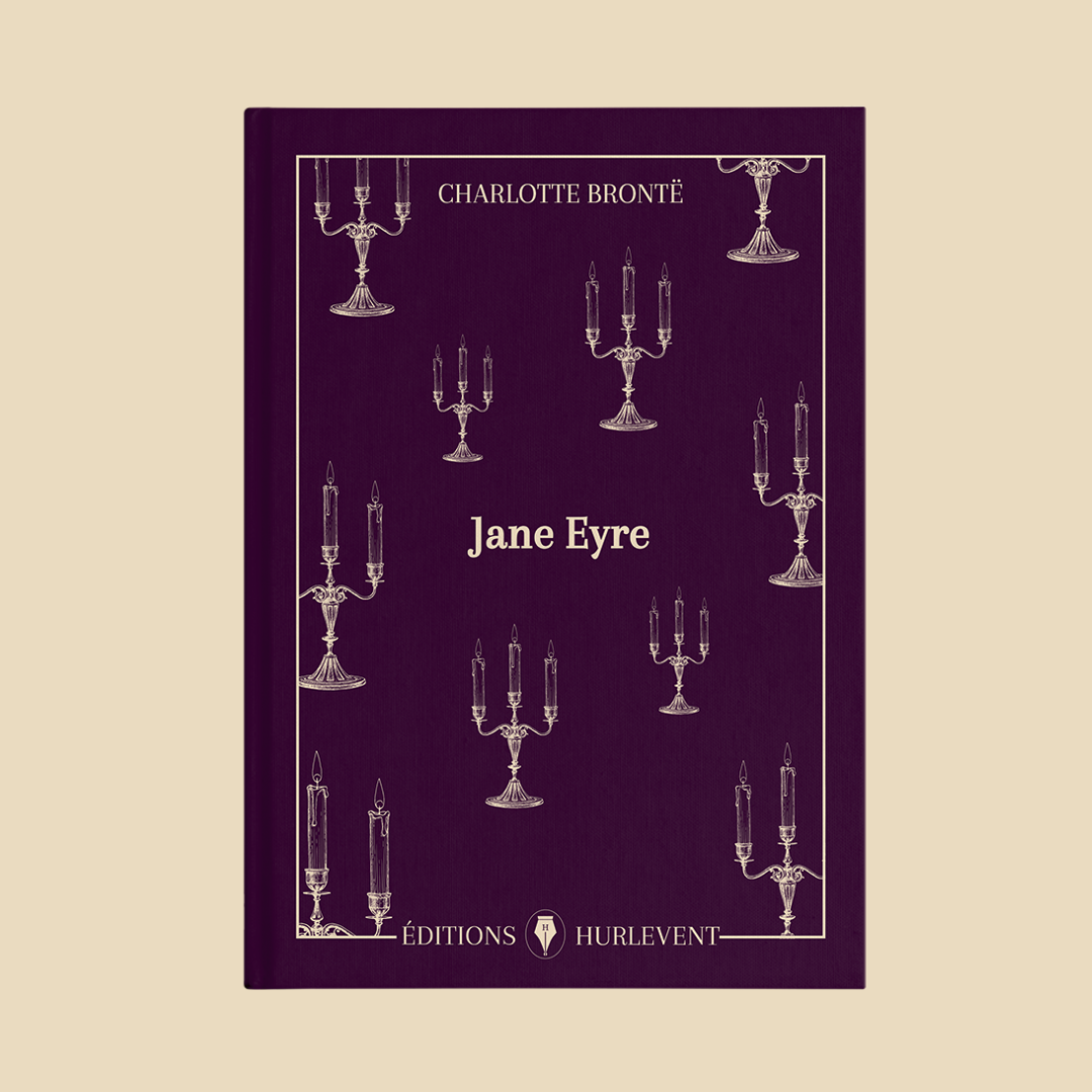 Jane Eyre, Charlotte Brontë