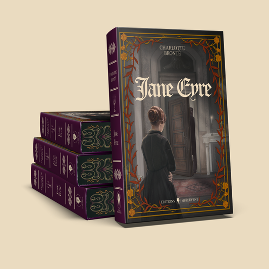 Jane Eyre, Charlotte Brontë
