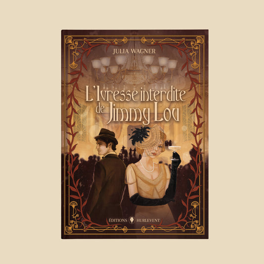 L'Ivresse interdite de Jimmy Lou, Julia Wagner