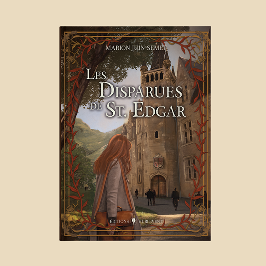 PRÉCOMMANDES : Les Disparues de St. Edgar