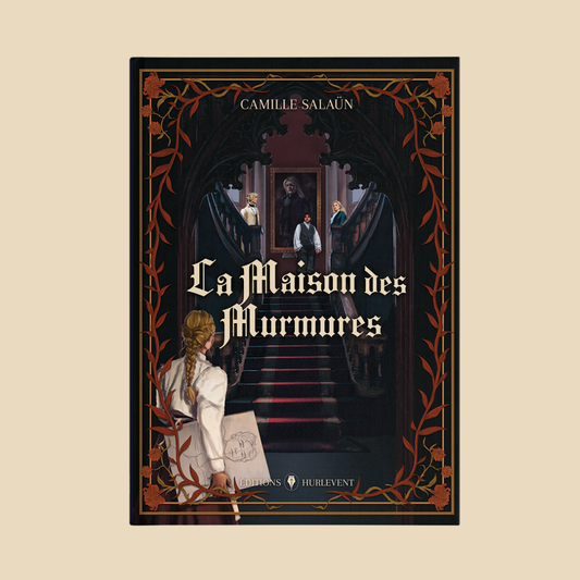 PRÉCOMMANDES : La Maison des Murmures
