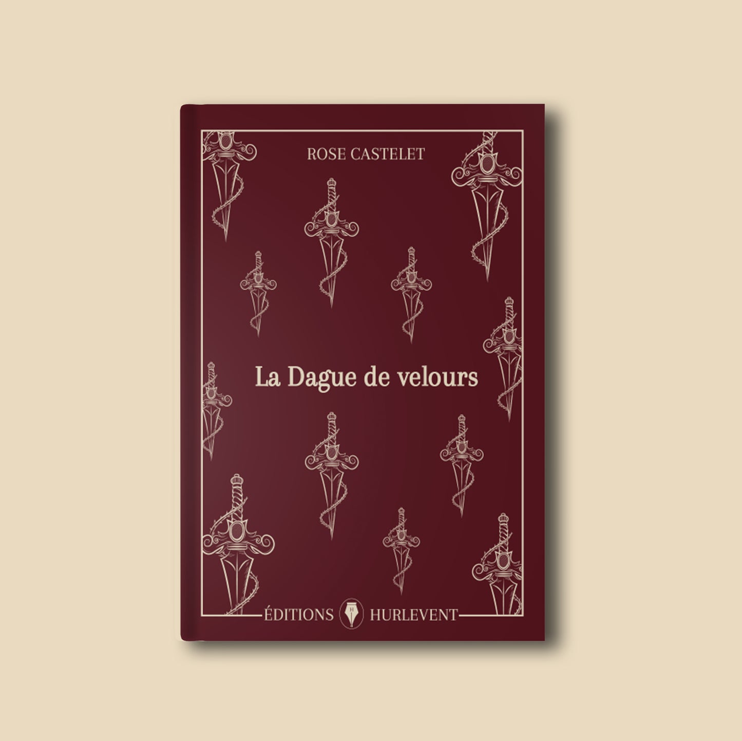 La Dague de velours, Rose Castelet