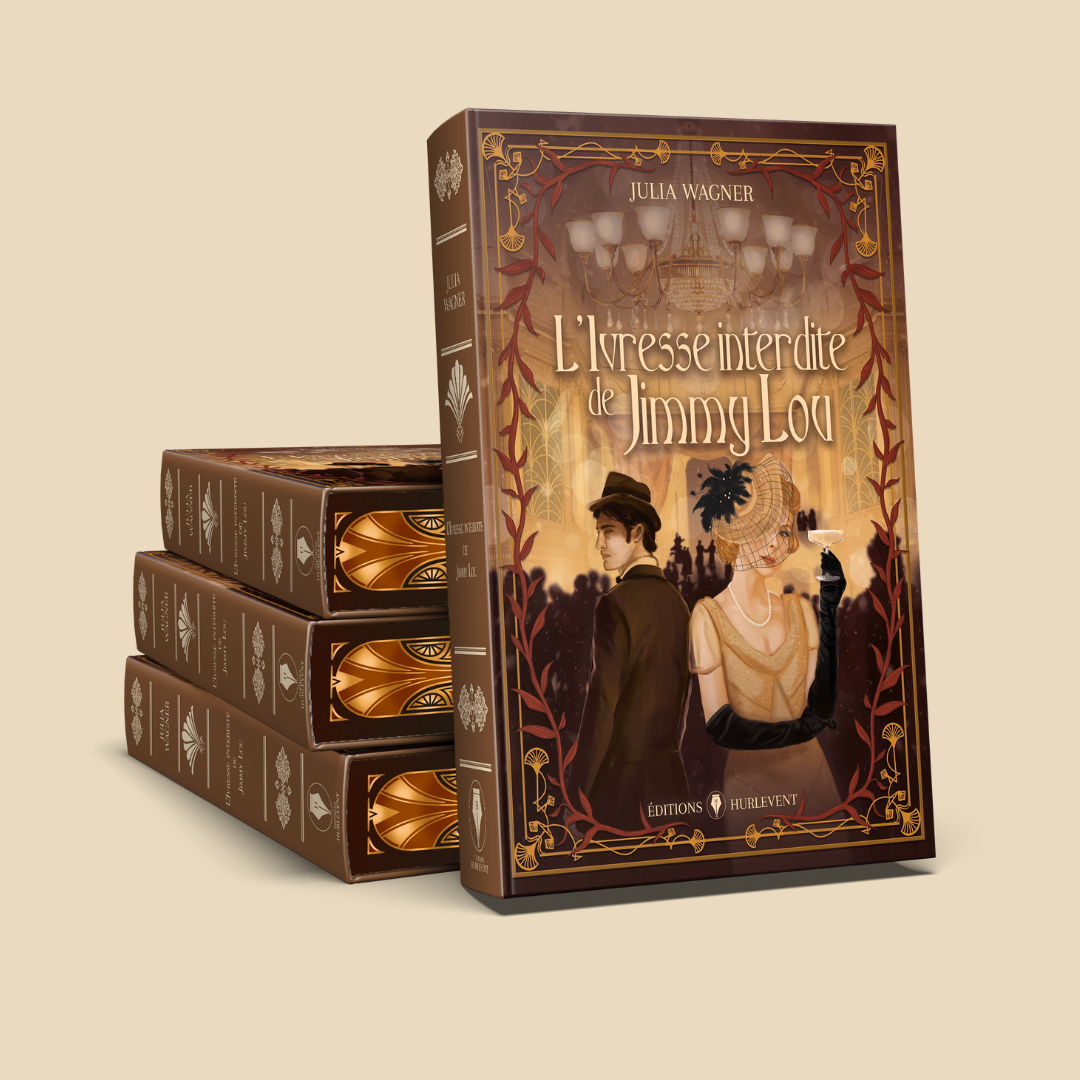 L'Ivresse interdite de Jimmy Lou, Julia Wagner