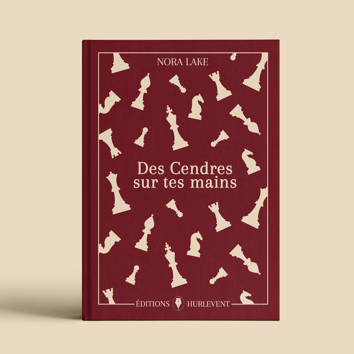 Des Cendres sur tes mains, par Nora Lake