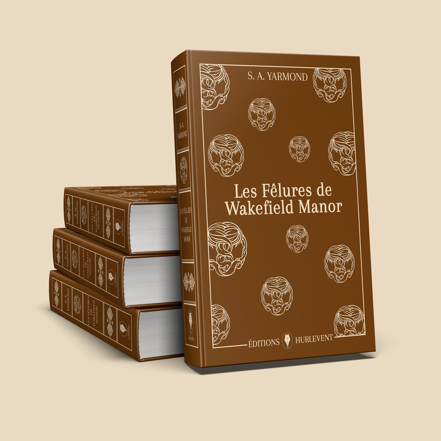 Les Fêlures de Wakefield Manor, par S. A. Yarmond